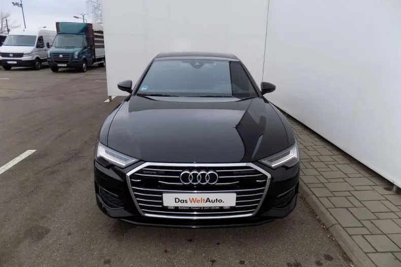 Audi A6 din 2021 cu 95.540 km - oferta AUD177862 - foto 8