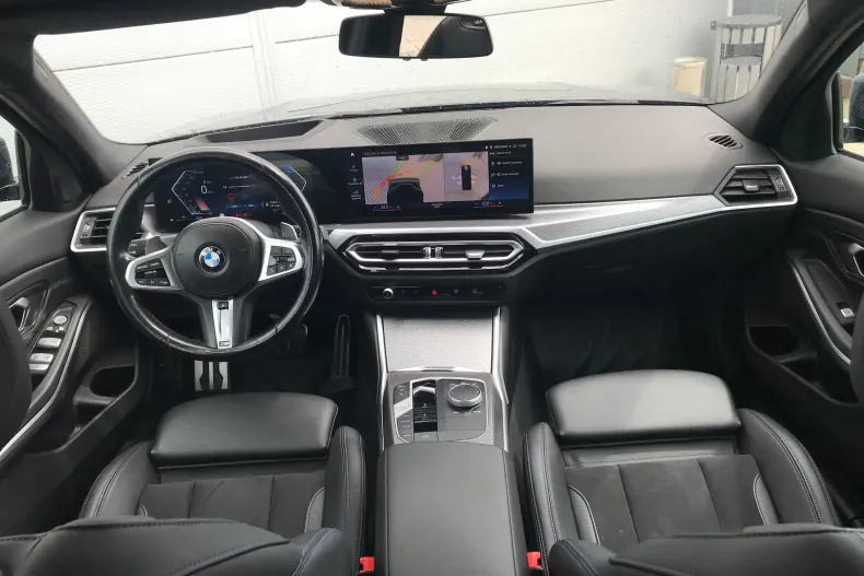 BMW Seria 3 din 2023 cu 52.900 km - oferta BMW177863 - foto 9