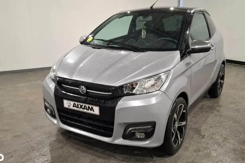 Aixam City din 2024 cu 13.000 km - oferta AIX177864 - foto 1