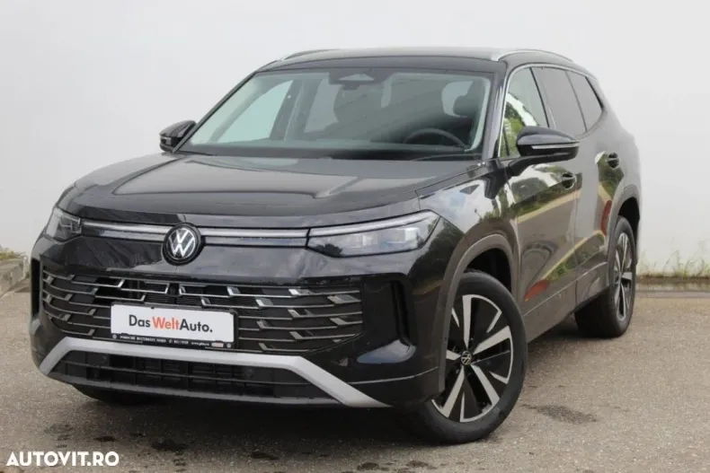 Volkswagen Tayron din 2025 cu 7.000 km - oferta VOL177866 - foto 1