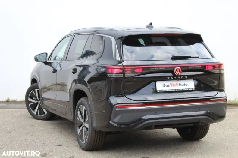 Volkswagen Tayron din 2025 cu 7.000 km - oferta VOL177866 - foto 3