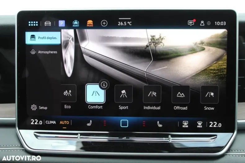 Volkswagen Tayron din 2025 cu 7.000 km - oferta VOL177866 - foto 6