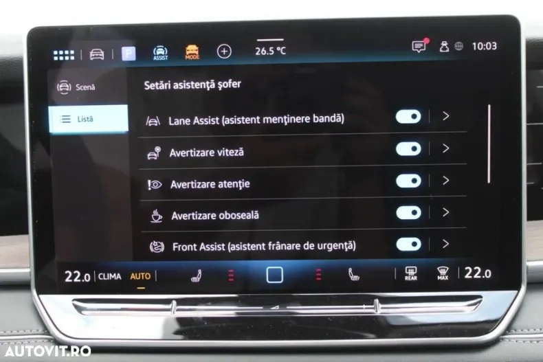 Volkswagen Tayron din 2025 cu 7.000 km - oferta VOL177866 - foto 7