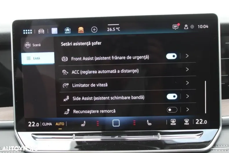 Volkswagen Tayron din 2025 cu 7.000 km - oferta VOL177866 - foto 10