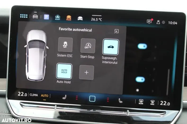 Volkswagen Tayron din 2025 cu 7.000 km - oferta VOL177866 - foto 11