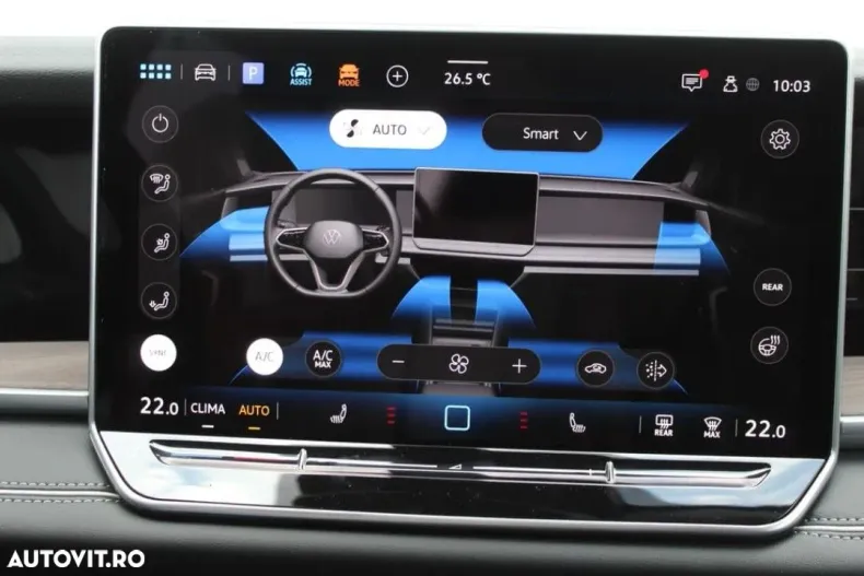 Volkswagen Tayron din 2025 cu 7.000 km - oferta VOL177866 - foto 13