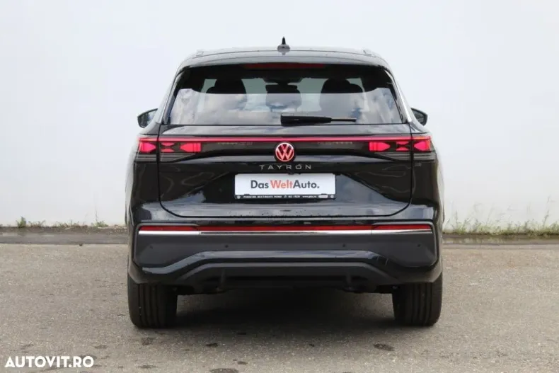 Volkswagen Tayron din 2025 cu 7.000 km - oferta VOL177866 - foto 25