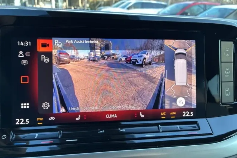 Volkswagen Multivan din 2025 cu 5.000 km - oferta VOL177867 - foto 14