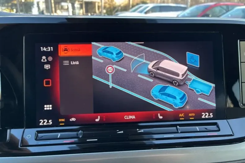 Volkswagen Multivan din 2025 cu 5.000 km - oferta VOL177867 - foto 15