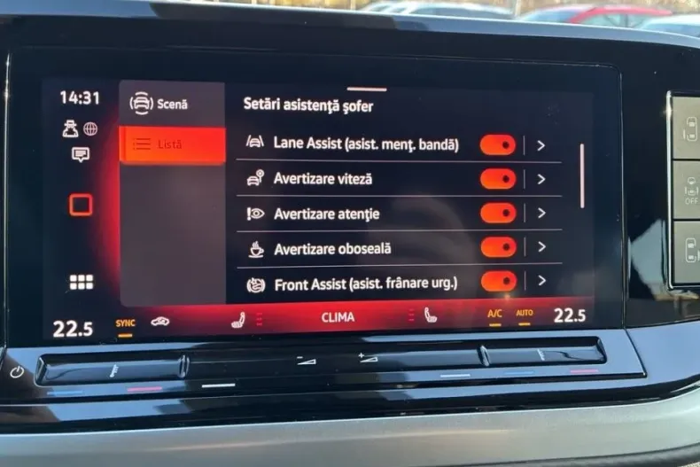 Volkswagen Multivan din 2025 cu 5.000 km - oferta VOL177867 - foto 16