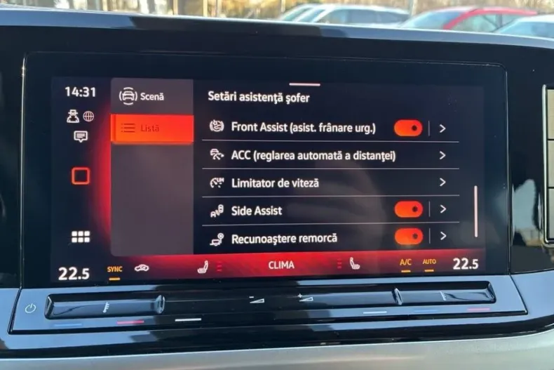 Volkswagen Multivan din 2025 cu 5.000 km - oferta VOL177867 - foto 17