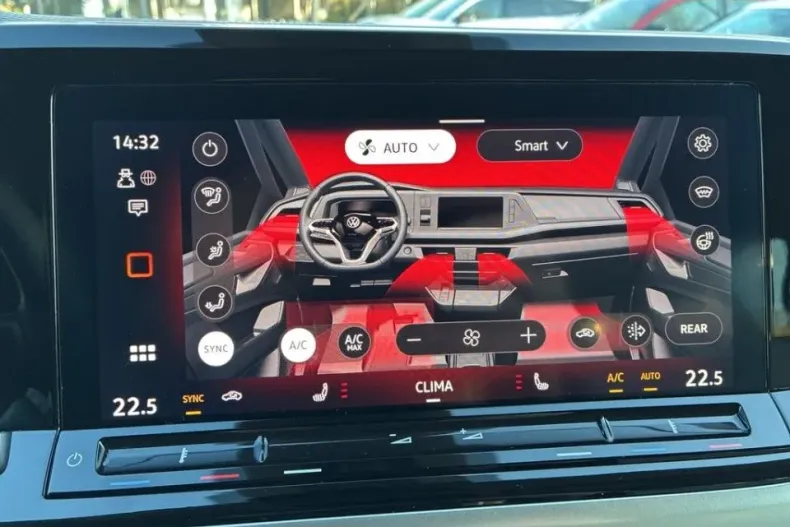 Volkswagen Multivan din 2025 cu 5.000 km - oferta VOL177867 - foto 19