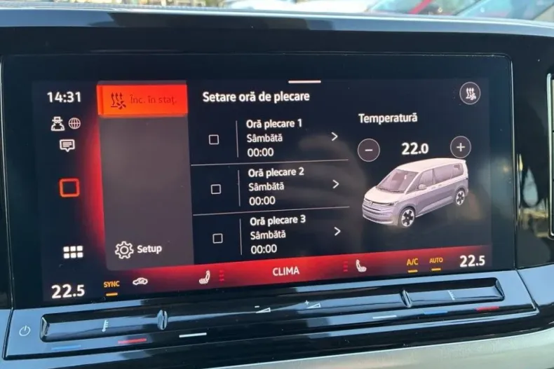 Volkswagen Multivan din 2025 cu 5.000 km - oferta VOL177867 - foto 20