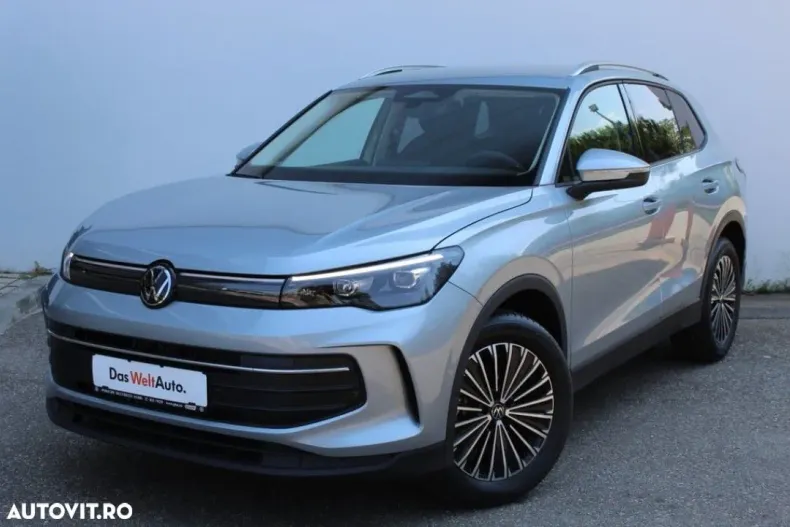 Volkswagen Tiguan din 2025 cu 9.574 km - oferta VOL177869 - foto 1