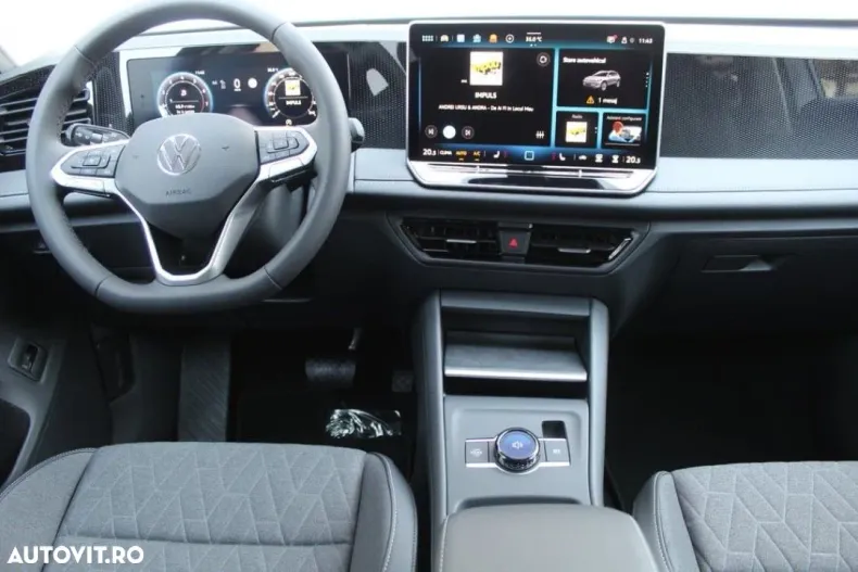 Volkswagen Tiguan din 2025 cu 9.574 km - oferta VOL177869 - foto 4