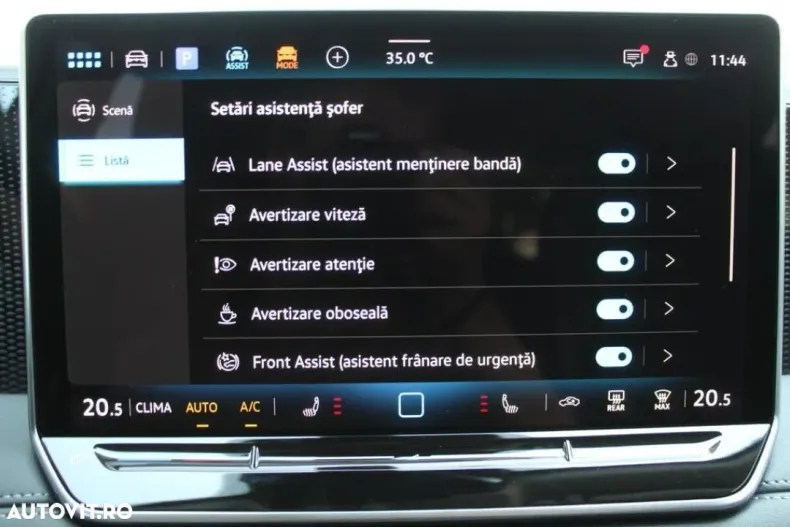 Volkswagen Tiguan din 2025 cu 9.574 km - oferta VOL177869 - foto 8