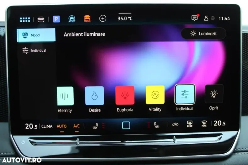 Volkswagen Tiguan din 2025 cu 9.574 km - oferta VOL177869 - foto 11