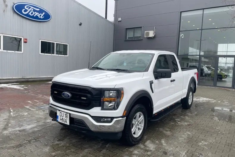 Ford F 150 din 2023 cu 20.450 km - oferta FOR177870 - foto 2