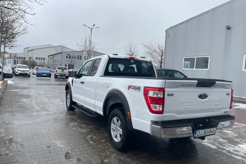Ford F 150 din 2023 cu 20.450 km - oferta FOR177870 - foto 5