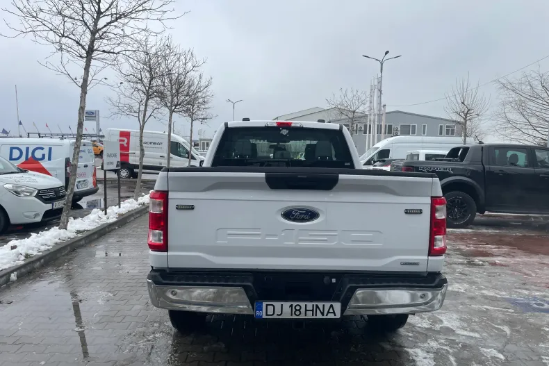 Ford F 150 din 2023 cu 20.450 km - oferta FOR177870 - foto 7