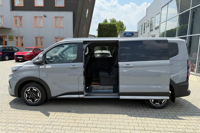 Ford Tourneo Custom din 2025 cu 1 km - oferta FOR177871 - foto 5