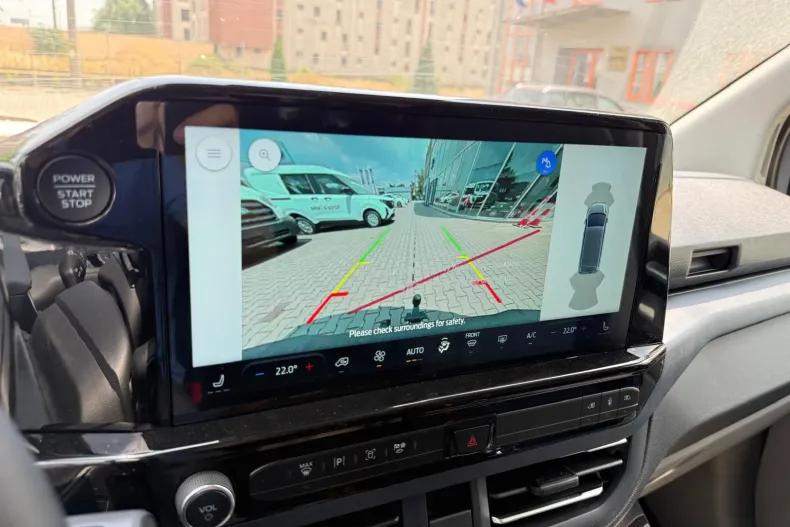 Ford Tourneo Custom din 2025 cu 1 km - oferta FOR177871 - foto 6