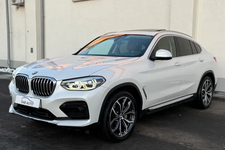 BMW X4 din 2020 cu 148.256 km - oferta BMW177872 - foto 4