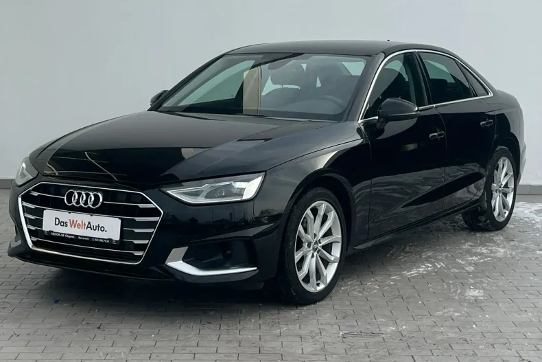 Audi A4 din 2021 cu 63.650 km - oferta AUD177873 - foto 1