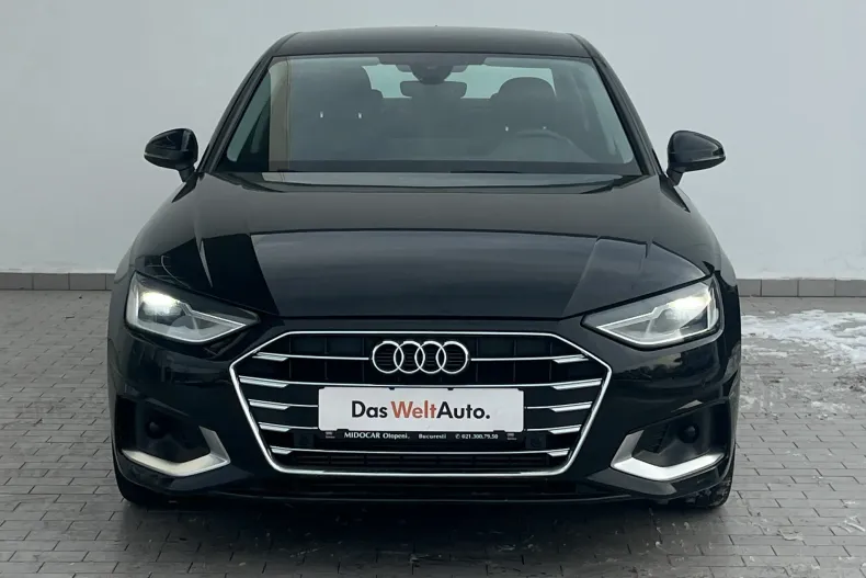 Audi A4 din 2021 cu 63.650 km - oferta AUD177873 - foto 2