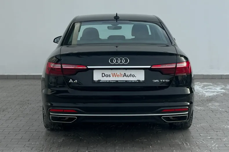 Audi A4 din 2021 cu 63.650 km - oferta AUD177873 - foto 4