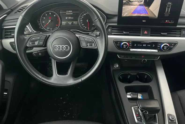 Audi A4 din 2021 cu 63.650 km - oferta AUD177873 - foto 10