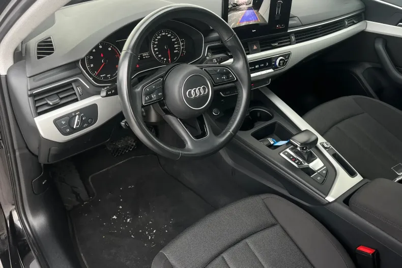 Audi A4 din 2021 cu 63.650 km - oferta AUD177873 - foto 11