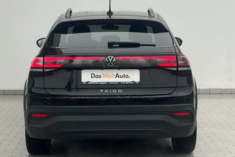 Volkswagen Taigo din 2022 cu 54.030 km - oferta VOL177874 - foto 6