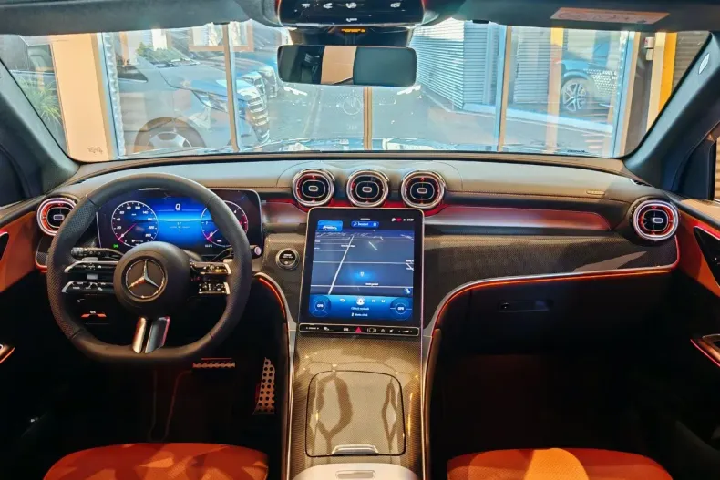 Mercedes-Benz GLC din 2025 cu 1 km - oferta MER177877 - foto 6