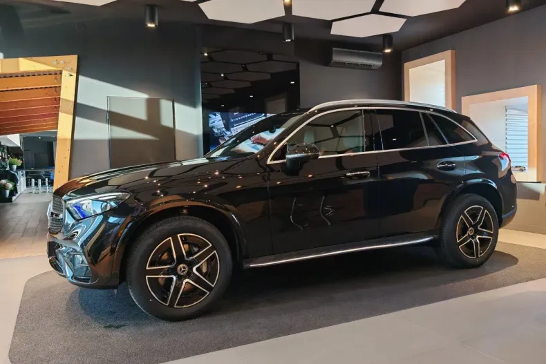 Mercedes-Benz GLC din 2025 cu 1 km - oferta MER177877 - foto 9