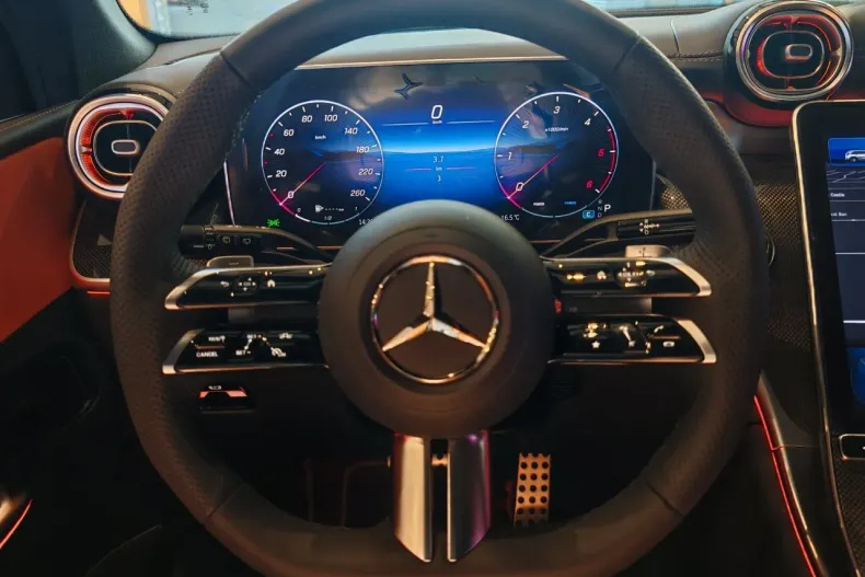 Mercedes-Benz GLC din 2025 cu 1 km - oferta MER177877 - foto 10