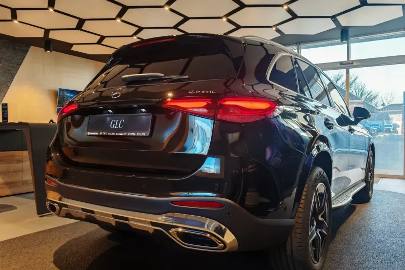 Mercedes-Benz GLC din 2025 cu 1 km - oferta MER177877 - foto 13