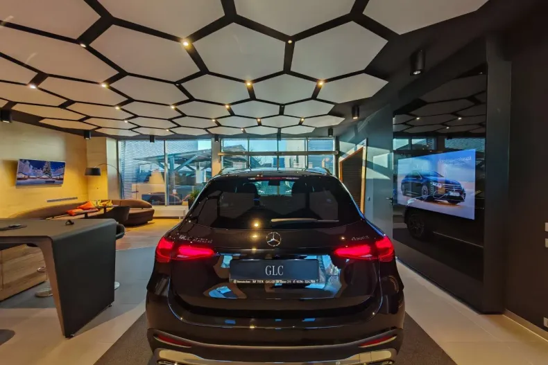 Mercedes-Benz GLC din 2025 cu 1 km - oferta MER177877 - foto 15