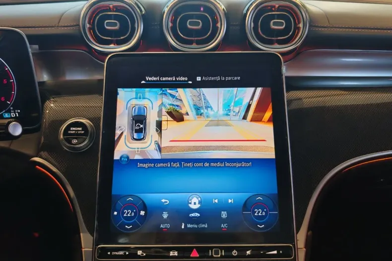 Mercedes-Benz GLC din 2025 cu 1 km - oferta MER177877 - foto 24