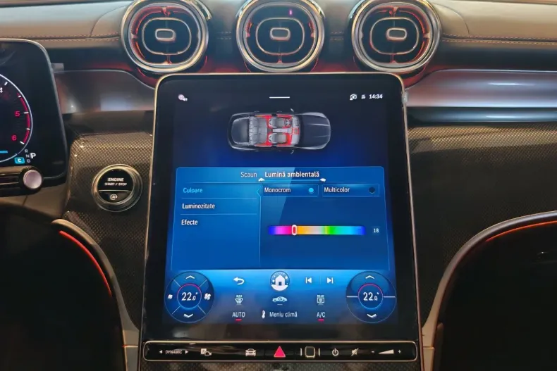 Mercedes-Benz GLC din 2025 cu 1 km - oferta MER177877 - foto 26