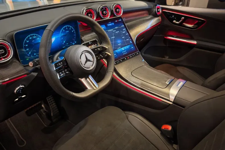 Mercedes-Benz GLC Coupe din 2025 cu 1 km - oferta MER177879 - foto 2