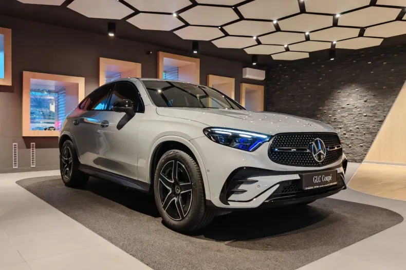 Mercedes-Benz GLC Coupe din 2025 cu 1 km - oferta MER177879 - foto 3