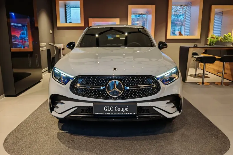 Mercedes-Benz GLC Coupe din 2025 cu 1 km - oferta MER177879 - foto 5