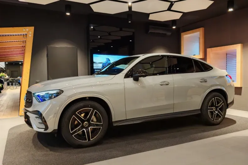 Mercedes-Benz GLC Coupe din 2025 cu 1 km - oferta MER177879 - foto 9