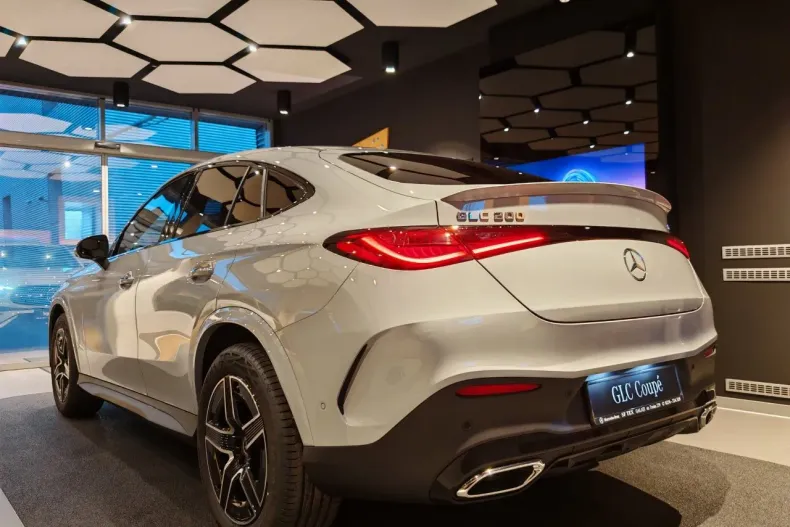 Mercedes-Benz GLC Coupe din 2025 cu 1 km - oferta MER177879 - foto 11