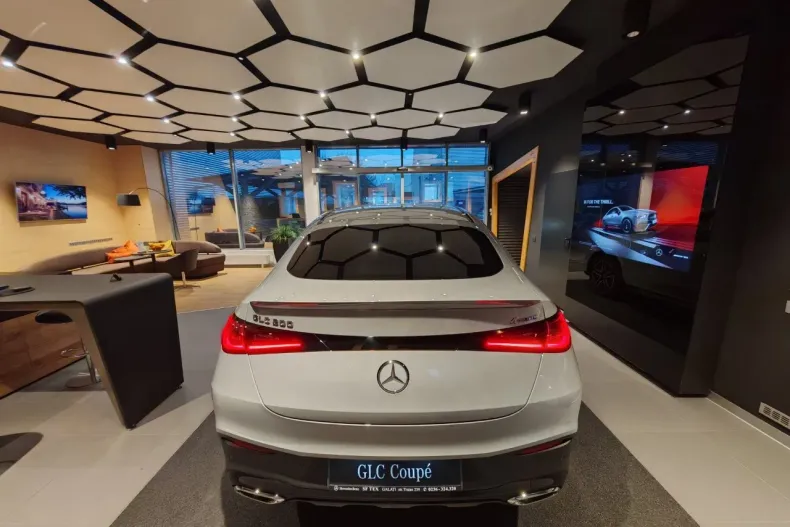 Mercedes-Benz GLC Coupe din 2025 cu 1 km - oferta MER177879 - foto 15