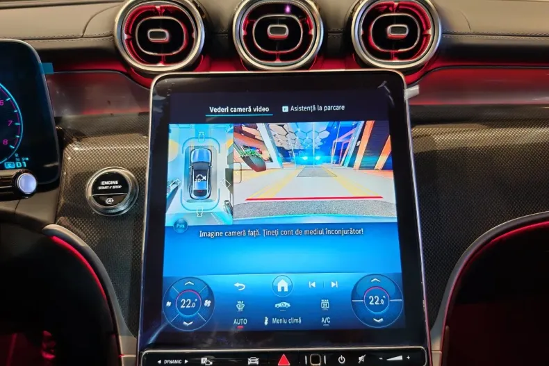 Mercedes-Benz GLC Coupe din 2025 cu 1 km - oferta MER177879 - foto 22