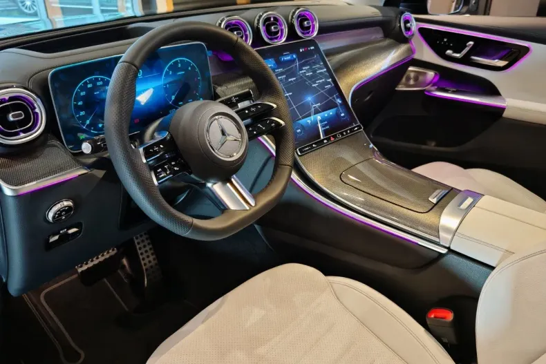 Mercedes-Benz GLC Coupe din 2025 cu 1 km - oferta MER177880 - foto 2