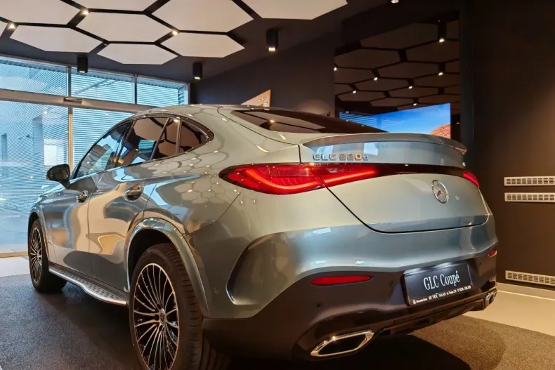 Mercedes-Benz GLC Coupe din 2025 cu 1 km - oferta MER177880 - foto 11