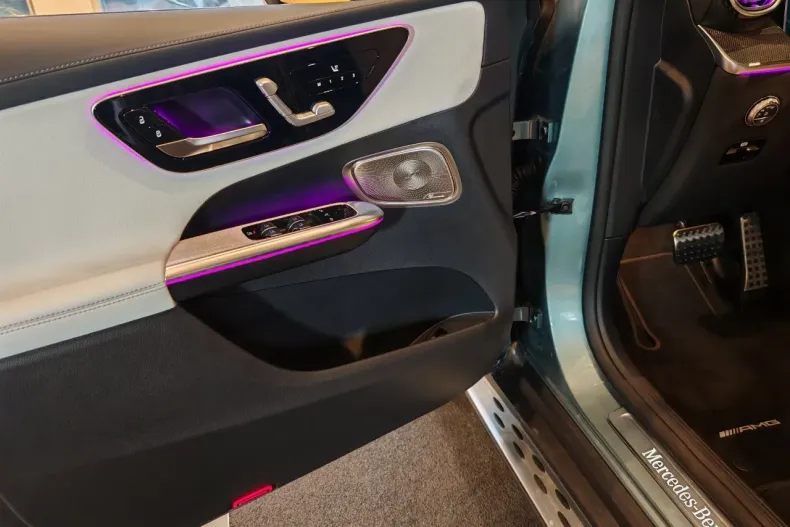 Mercedes-Benz GLC Coupe din 2025 cu 1 km - oferta MER177880 - foto 19